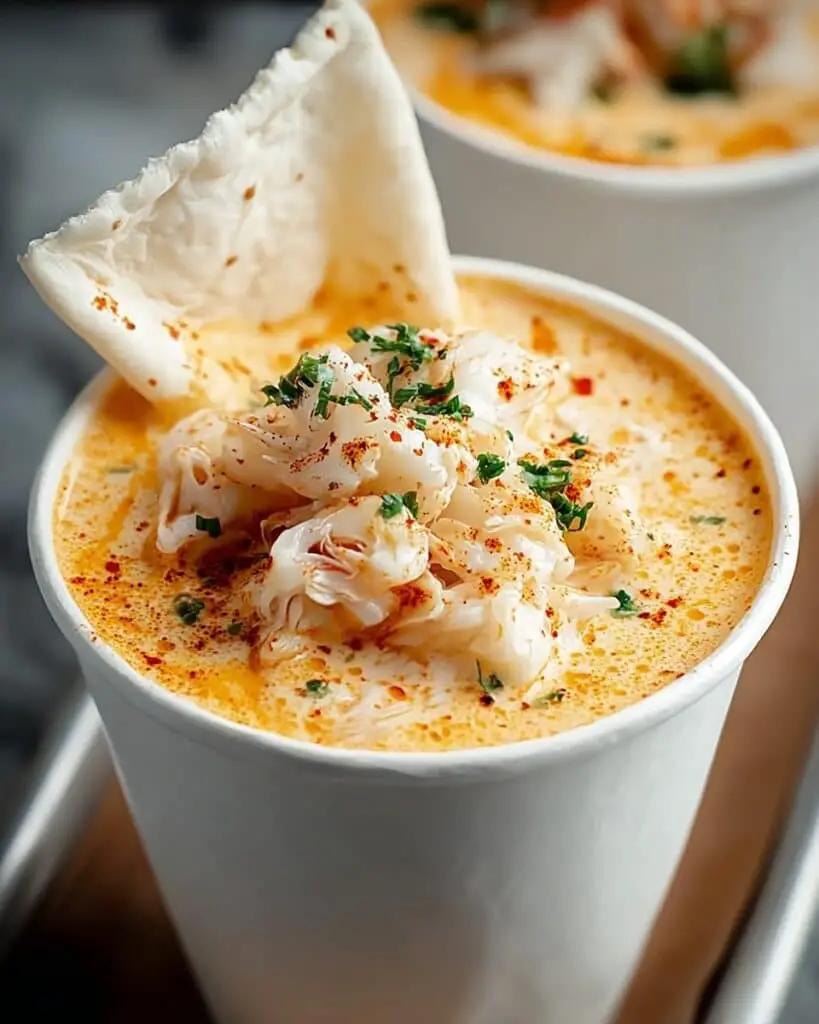 Bubba’s Crab Stew: Creamy Comfort for Cozy Nights Recipe