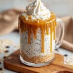 Delicious Caramel Macchiato Protein Overnight Oats for Busy Mornings Recipe