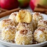 Cinnamon Apple Cottage Cheese Bites: A Cozy, Protein-Packed Snack Recipe