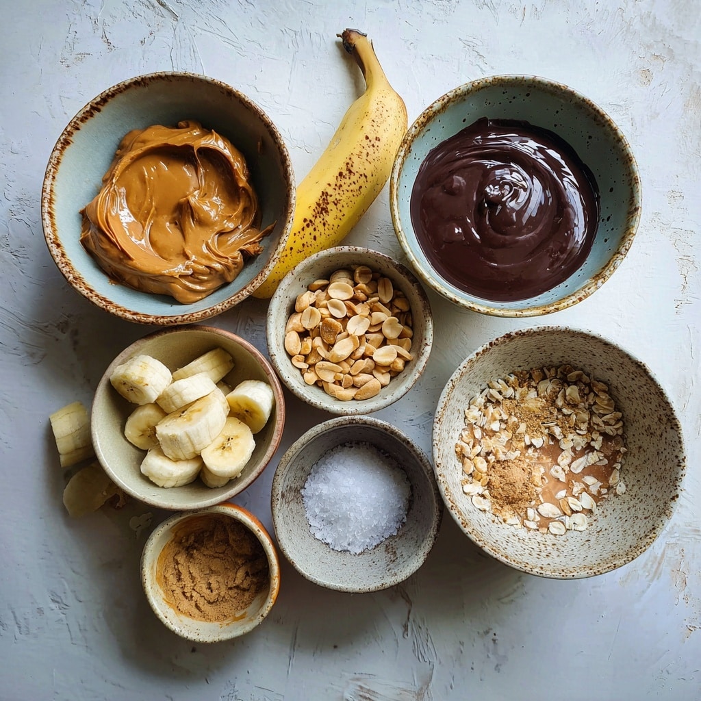 Frozen Banana Snickers Recipe - Recipe Image