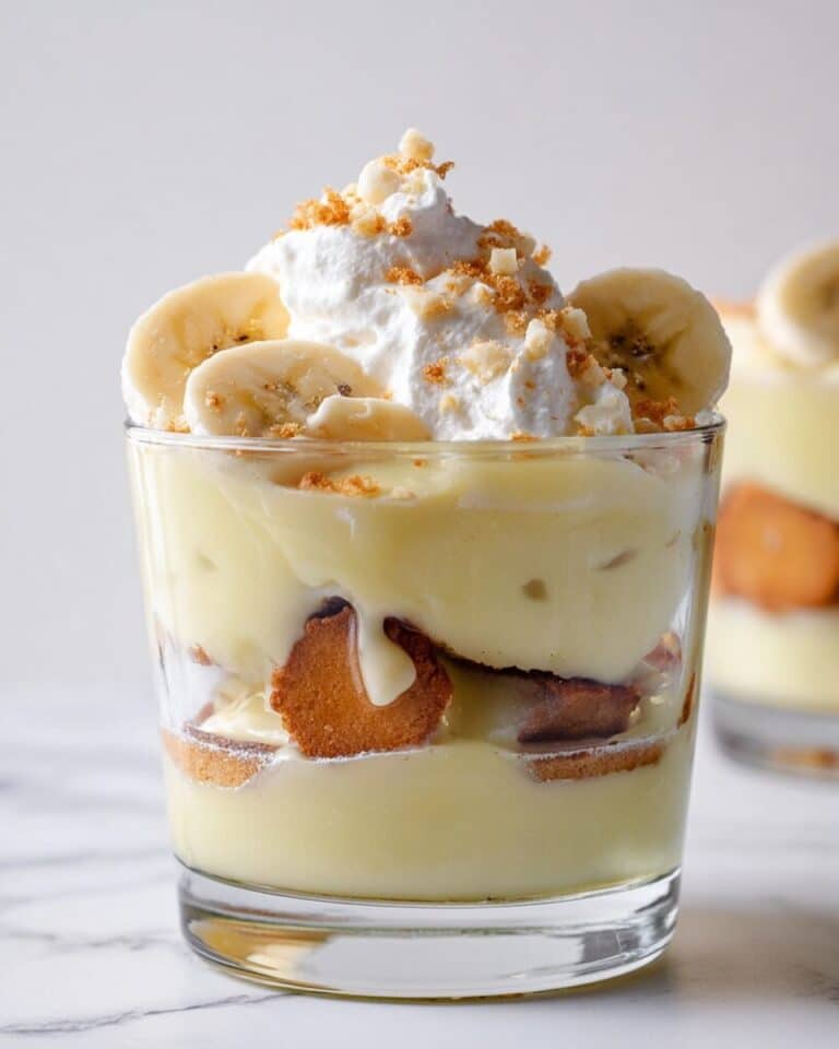 Vegan Banana Pudding Recipe