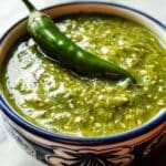 Creamy Jalapeño Salsa Recipe