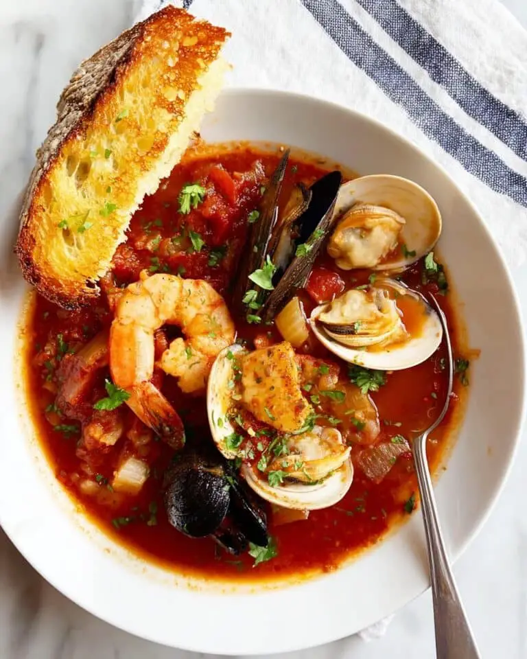 Classic Cioppino Recipe
