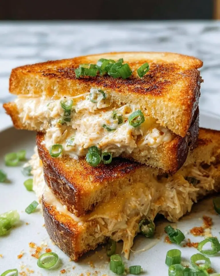 Crab Rangoon Melt Recipe