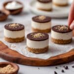 Protein Peanut Butter Cheesecake Cups Recipe
