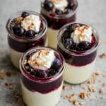 High Protein Vanilla Pudding with Yogurt Recipe