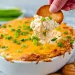 Hot Crab Dip Recipe (Perfect Appetizer!) Recipe