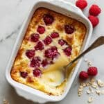 Protein Pancake Bowl with Cottage Cheese and Oats Recipe