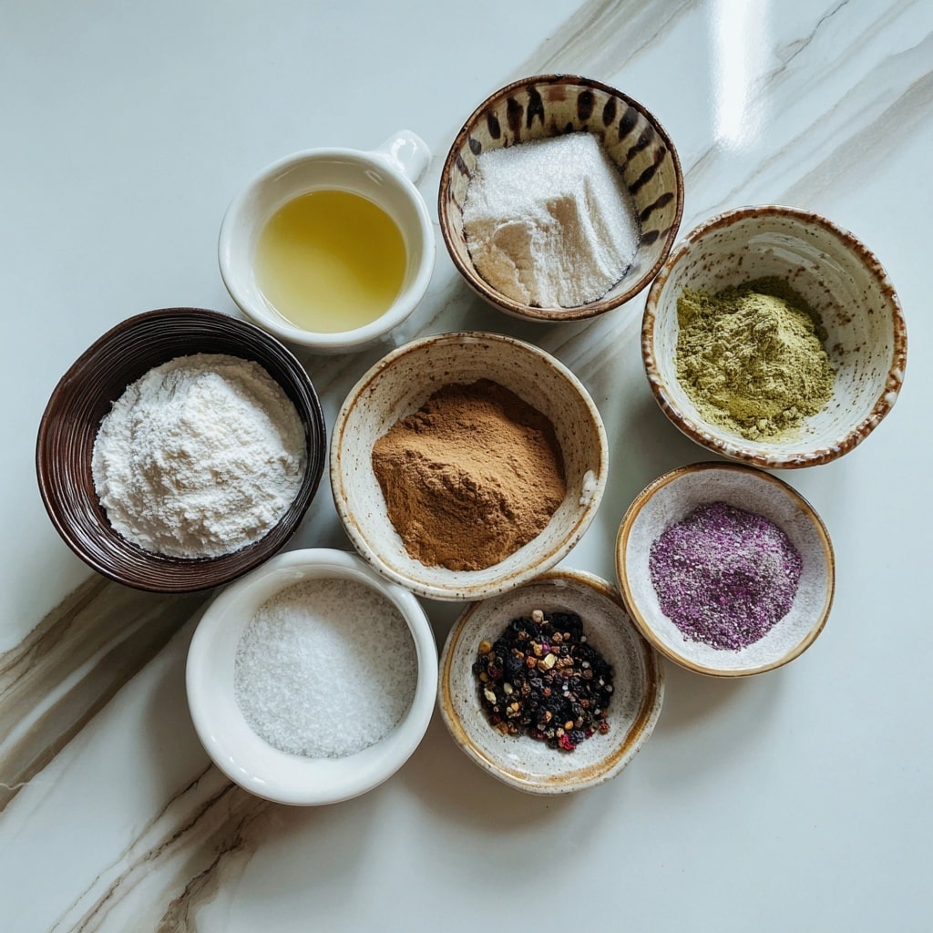 The image shows several small clear plastic cups filled with brightly colored jelly. Each cup contains a single layer of jelly that is shiny and smooth with tiny bubbles on the surface. The jellies come in different colors, including bright red, amber, and golden orange. The cups are closely packed together on a white marbled surface, and the jelly glistens in the light with a slightly translucent look. photo taken with an iphone --ar 4:5 --v 7