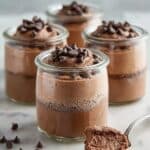Cottage Cheese Chocolate Mousse Recipe