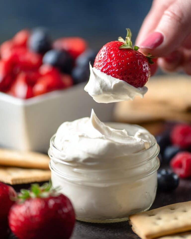 How to Make Whipped Greek Yogurt Recipe