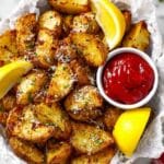 Crispy Air Fryer Potatoes Recipe