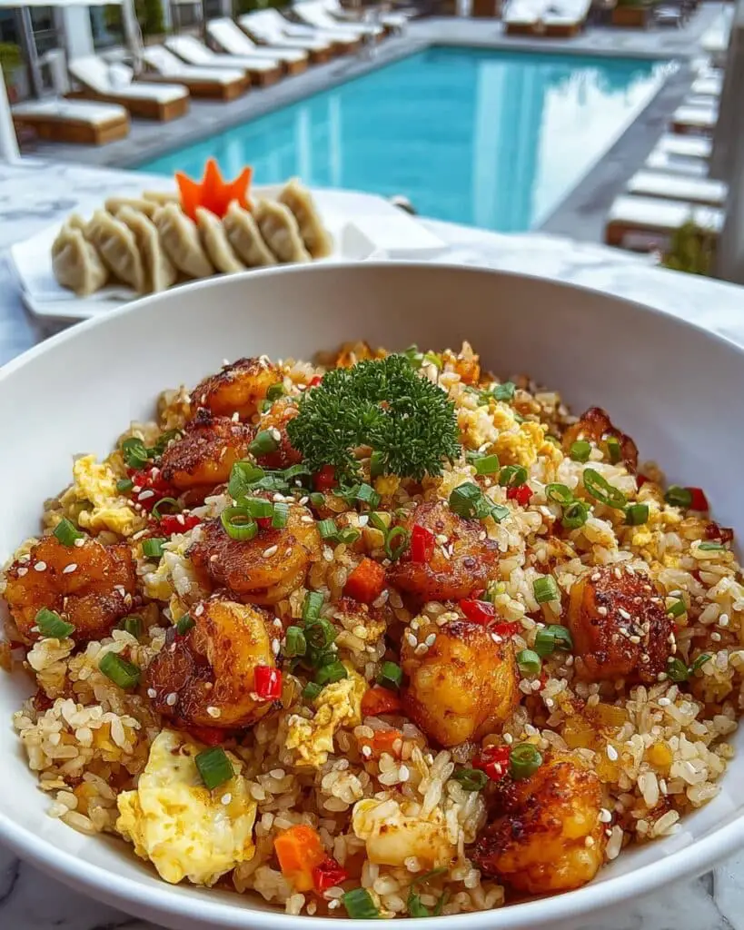 Bang Bang Fried Rice Recipe