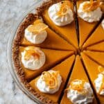 Honey Carrot Pie Recipe