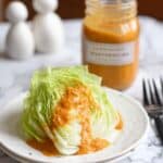 Japanese Carrot Ginger Dressing (Restaurant-Style) Recipe