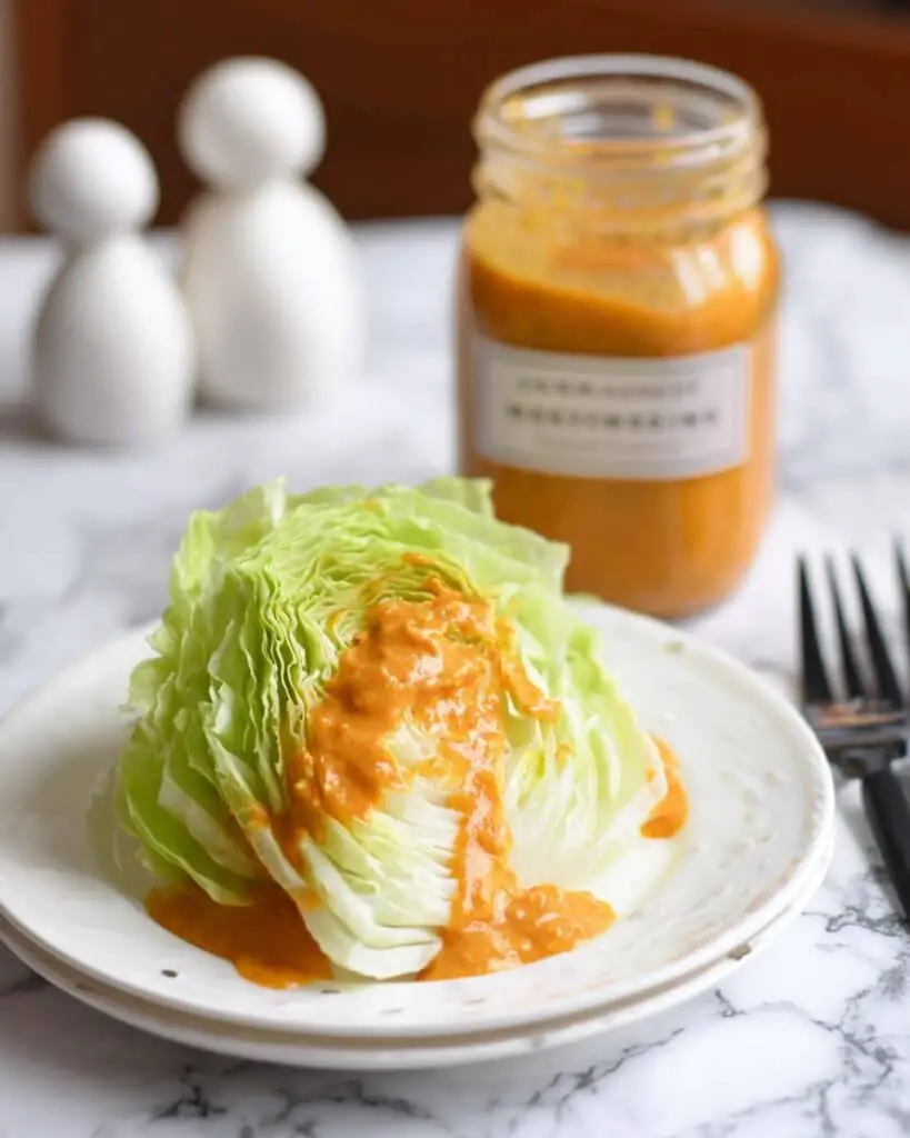 Japanese Carrot Ginger Dressing (Restaurant-Style) Recipe