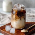 Vanilla Iced Protein Coffee Recipe