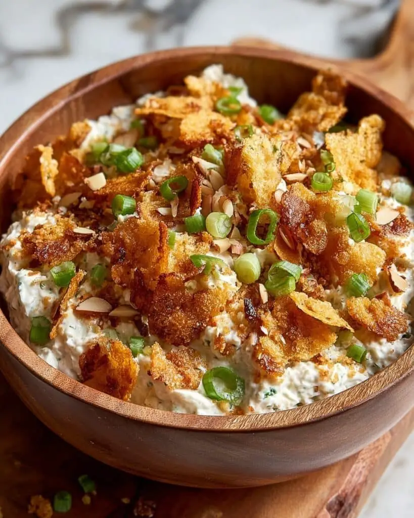 Crispy Smashed Potato Salad Recipe