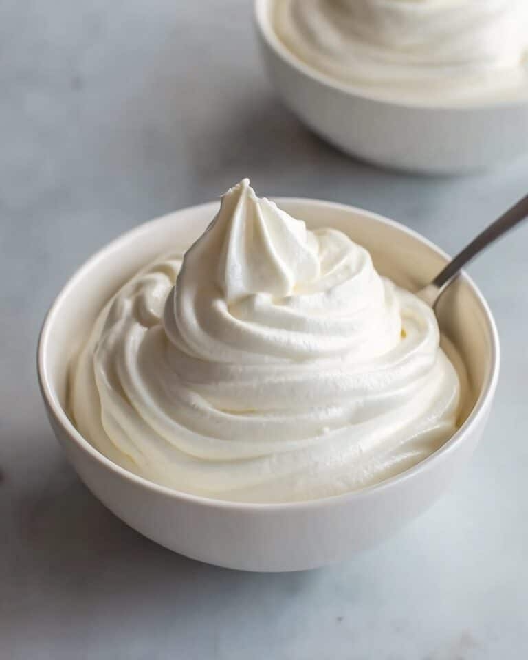 How to Make Marshmallow Frosting: Simple, Silky & No-Fail! Recipe
