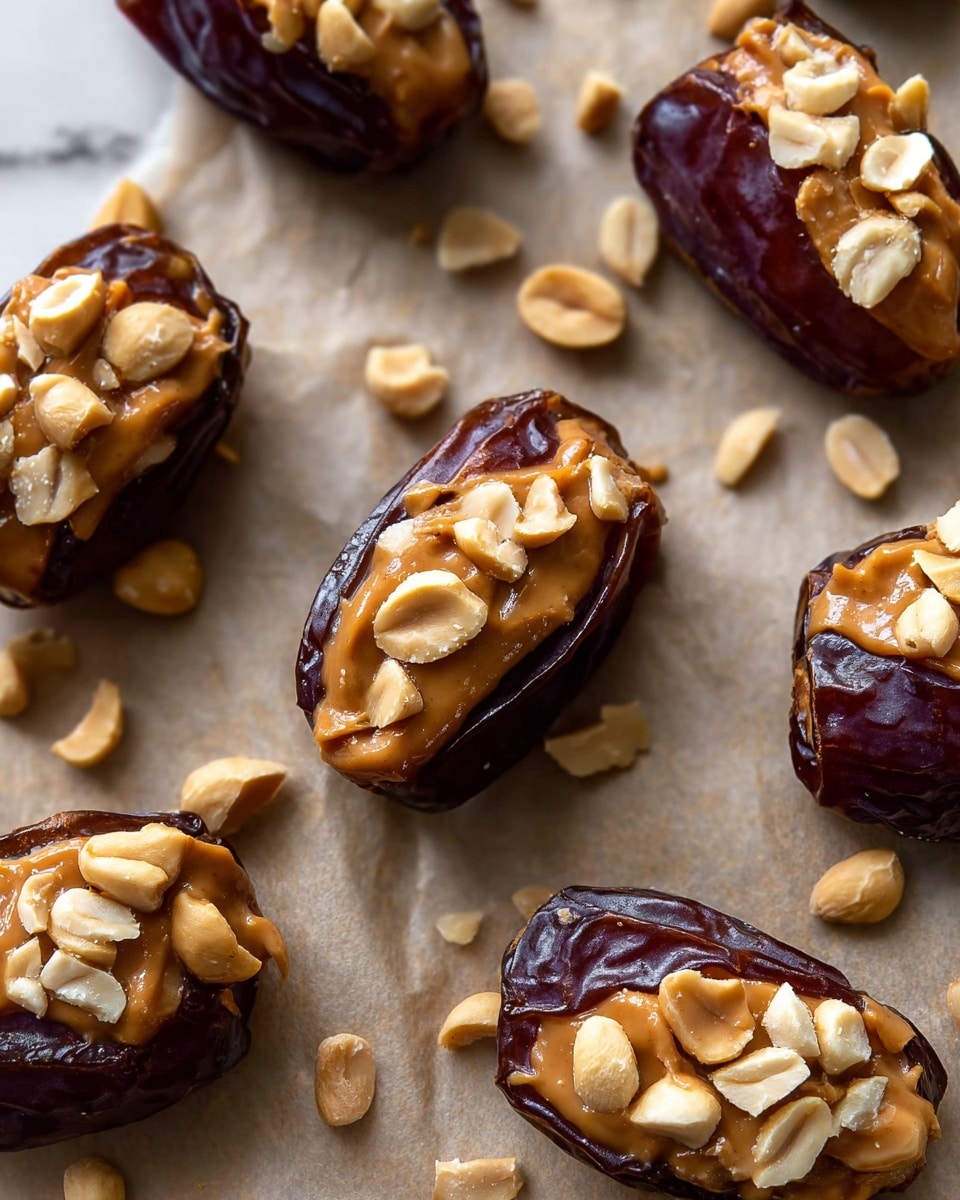 The image shows six small clear glass bowls placed on a white marbled surface. The top left bowl is filled with shiny, dark brown dates with a wrinkled texture. To its right, a smaller bowl contains light brown peanuts with a rough skin. Below the dates, there is a bowl with smooth, creamy peanut butter in a rich golden-brown color. Next to it, a larger bowl is full of dark brown chocolate chips, which have a round and flat shape. At the bottom left, a tiny bowl holds white flaky sea salt with a coarse texture. Finally, to the right, another tiny bowl contains solid white coconut oil with a soft, spreadable look. photo taken with an iphone --ar 4:5 --v 7