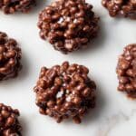 Dark Chocolate Quinoa Crisps Recipe