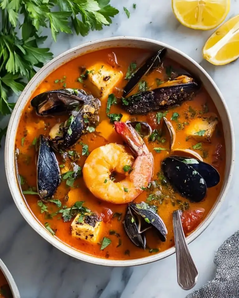 Ultimate Guide to Bouillabaisse (Classic French Fish Soup) Recipe