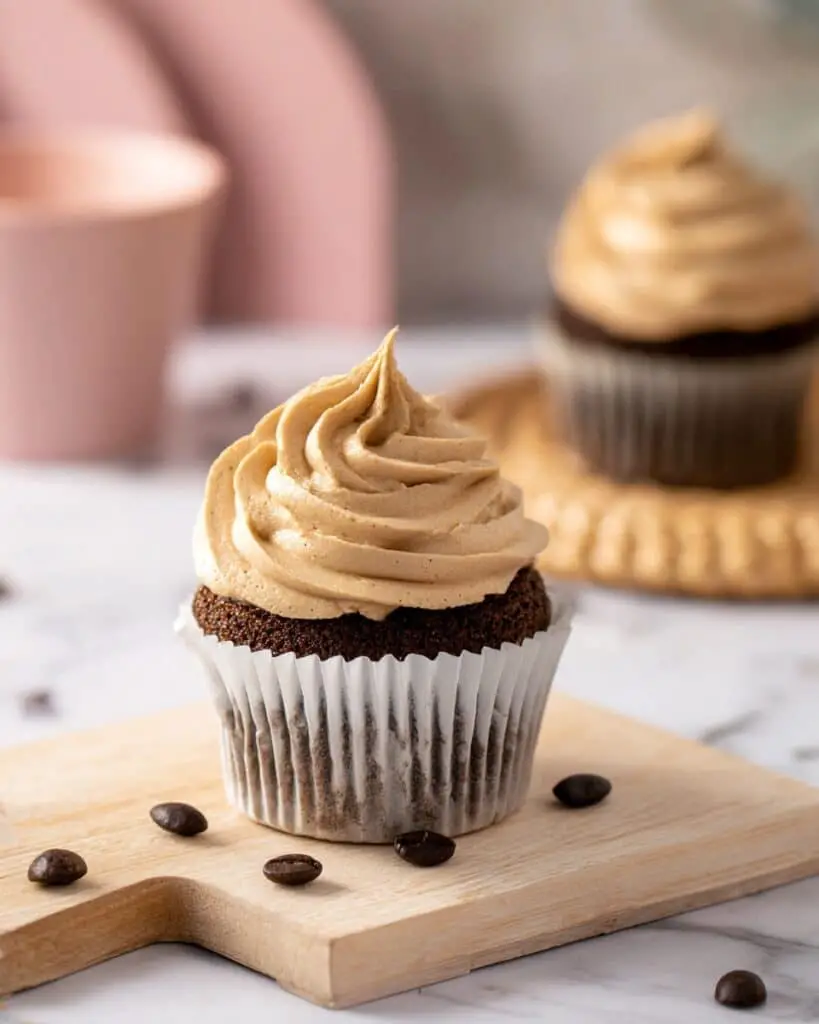 Coffee Buttercream Frosting Recipe