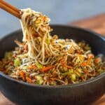 Vegan Egg Roll In a Bowl Recipe