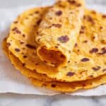 Vegan Sweet Potato Tortillas Recipe