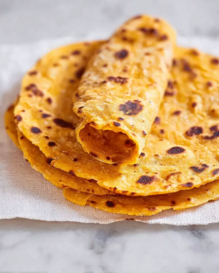 Vegan Sweet Potato Tortillas Recipe