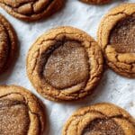 Irresistible Cinnamon Brown Butter Cookies Recipe