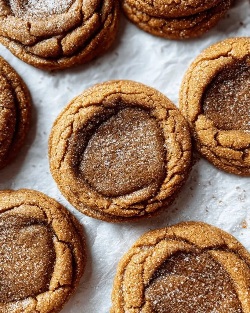 Irresistible Cinnamon Brown Butter Cookies Recipe