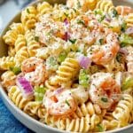 Delicious Seafood Pasta Salad Recipe
