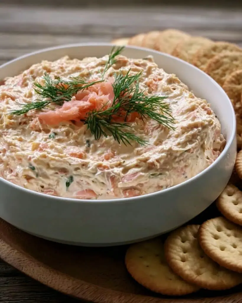 Ina Garten Smoked Salmon Spread Recipe