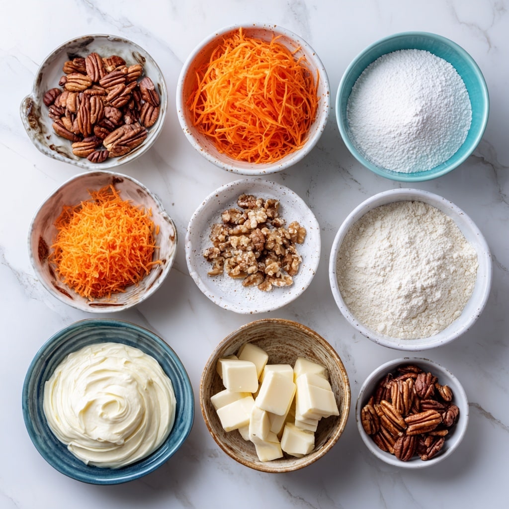 Carrot Cake Ball Truffles Recipe - Recipe Image