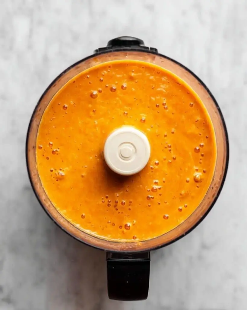 Carrot Ginger Salad Dressing Recipe