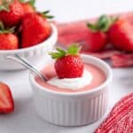 Viral TikTok Protein Fluffy Jello in 5 Minutes Recipe