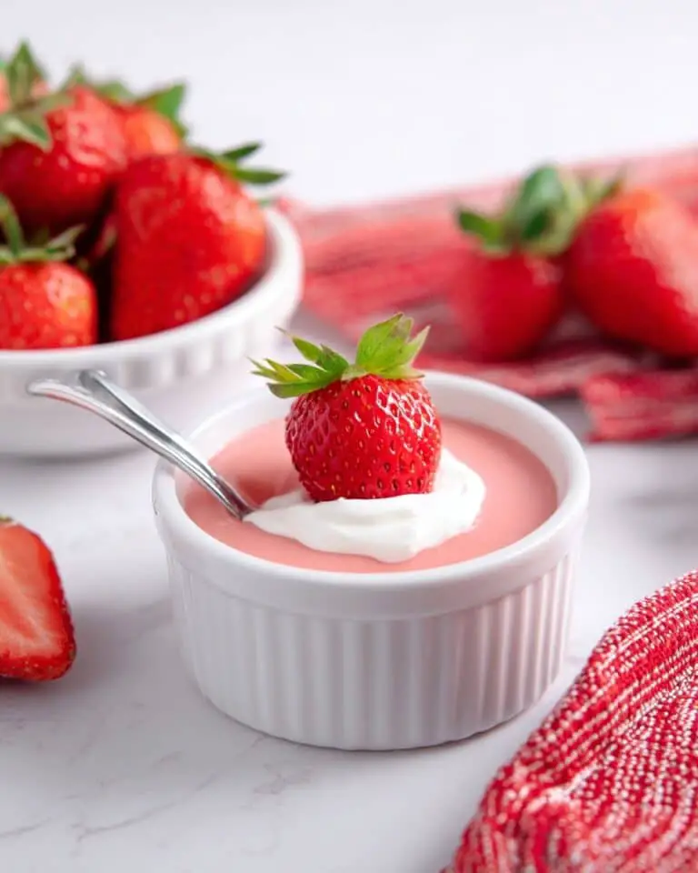 Viral TikTok Protein Fluffy Jello in 5 Minutes Recipe