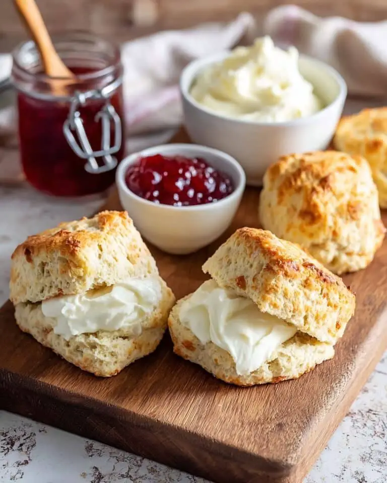 Delicious Irish Scones for a Perfect Breakfast Recipe