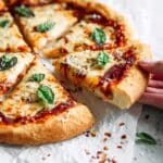 Gluten Free Pizza Dough Recipe