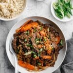 Bulgogi Korean Beef BBQ Recipe