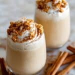 Cinnamon Roll Protein Shake Recipe