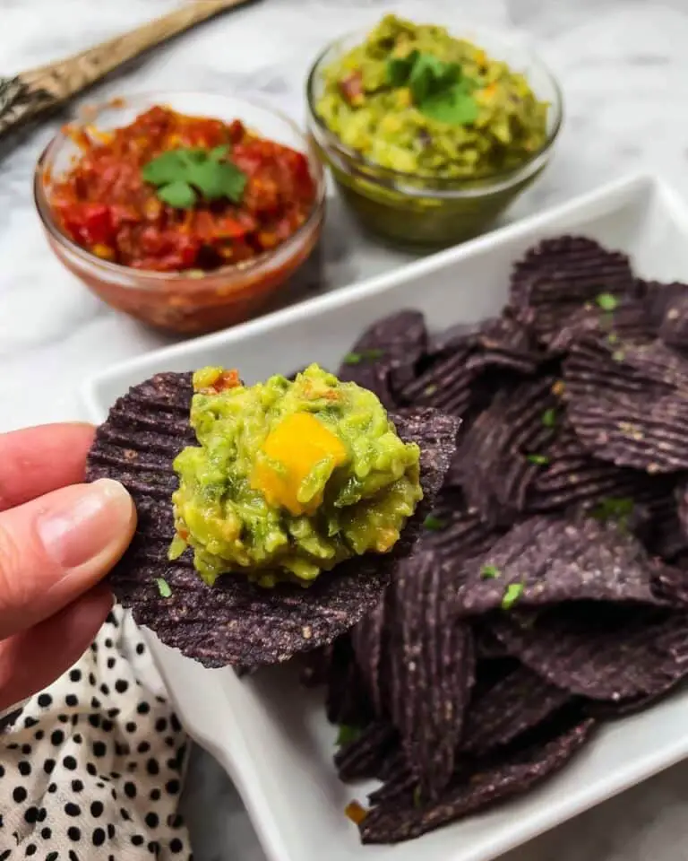 Black Bean Chips – Gluten Free Recipe