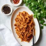 Instant Pot BBQ Chicken Recipe