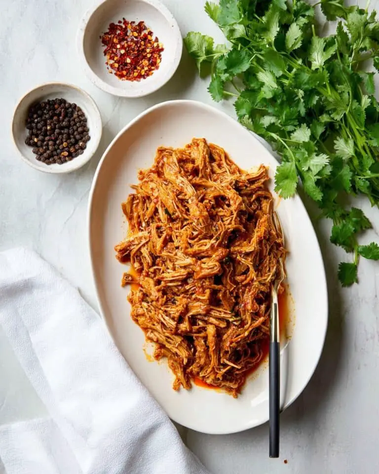 Instant Pot BBQ Chicken Recipe