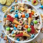 Olympics Snack Mix Recipe