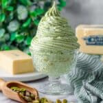 Pistachio Buttercream Frosting Recipe