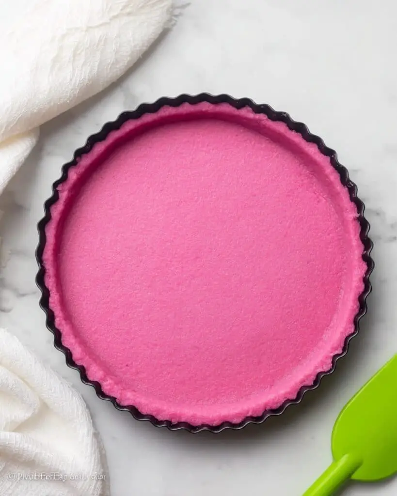 Dragon Fruit Pie Crust Recipe