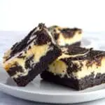 Keto Oreo Cheesecake Bars Recipe