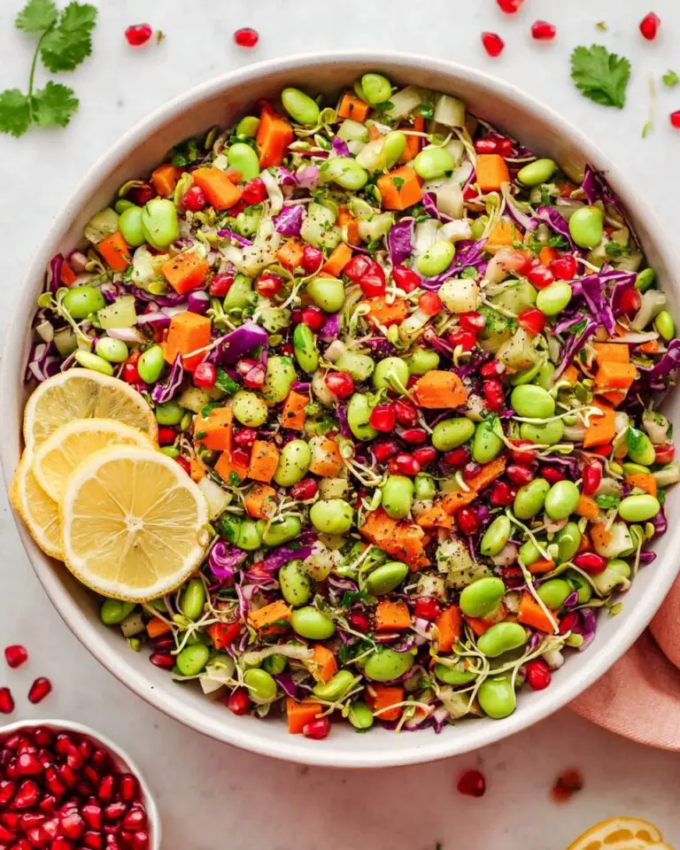Detox Salad for Estrogen Support Recipe